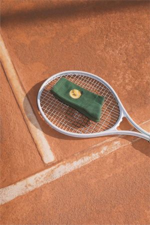GREEN TENNISBALL 