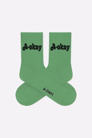 GREEN A-OKAY 