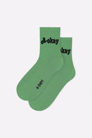 GREEN A-OKAY 