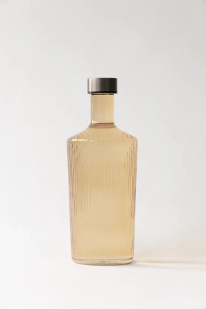 GLAZEN FLES BELLS