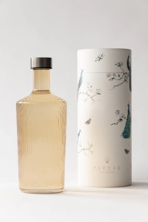 GLAZEN FLES BELLS