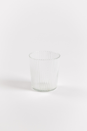 GLAZEN - SET VAN 2 WHITE HEAVEN