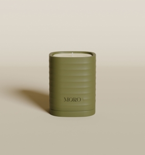 MORO KAARS - AGARWOOD - AMBER - MUSK - GREEN GREEN