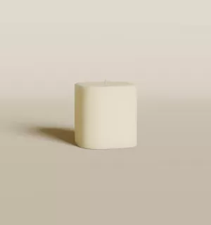 MORO REFILL KAARS - BERGAMOT - JASMINE - PATCHOULY  