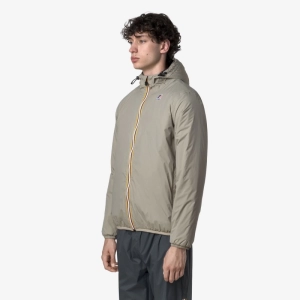 LE VRAI 4.0 CLAUDE WARM - UNISEX GREEN OAK