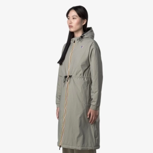 LE VRAI 4.0 DELIA WARM GREEN OAK