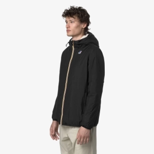 LE VRAI 4.0 CLAUDE ORSETTO - UNISEX BLACK PURE
