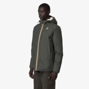 LE VRAI 4.0 CLAUDE ORSETTO - UNISEX GREEN BLACKISH