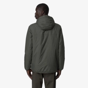 LE VRAI 4.0 CLAUDE ORSETTO - UNISEX GREEN BLACKISH