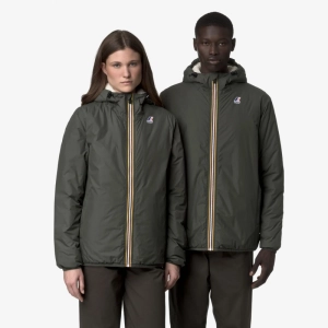 LE VRAI 4.0 CLAUDE ORSETTO - UNISEX GREEN BLACKISH