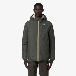 LE VRAI 4.0 CLAUDE ORSETTO - UNISEX GREEN BLACKISH