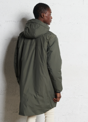 LE VRAI 4.0 EIFFEL EAST ORSETTO - UNISEX GREEN BLACKISCH