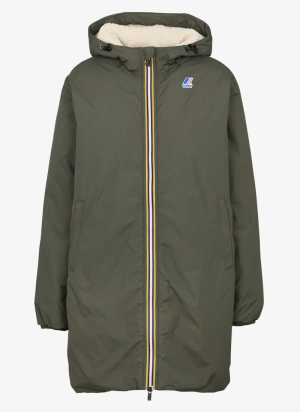 LE VRAI 4.0 EIFFEL EAST ORSETTO - UNISEX GREEN BLACKISCH