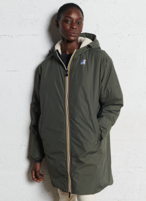 LE VRAI 4.0 EIFFEL EAST ORSETTO - UNISEX GREEN BLACKISCH