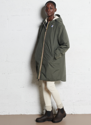 LE VRAI 4.0 EIFFEL EAST ORSETTO - UNISEX GREEN BLACKISCH