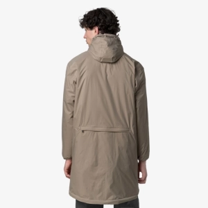 LE VRAI 4.0 EIFFEL EAST ORSETTO - UNISEX BEIGE TAUPE