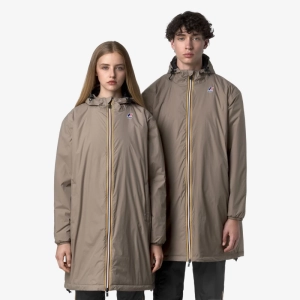 LE VRAI 4.0 EIFFEL EAST ORSETTO - UNISEX BEIGE TAUPE