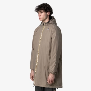 LE VRAI 4.0 EIFFEL EAST ORSETTO - UNISEX BEIGE TAUPE