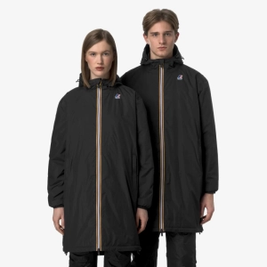 LE VRAI 4.0 EIFFEL EAST ORSETTO - UNISEX BLACK PURE