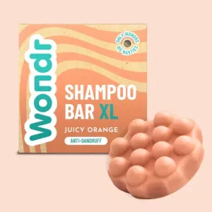 JUICY ORANGE XL - SHAMPOO BAR