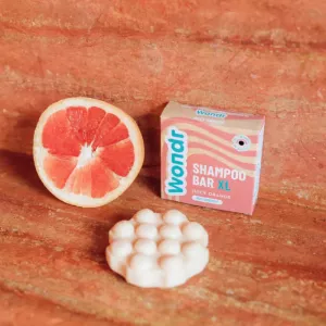 JUICY ORANGE XL - SHAMPOO BAR 