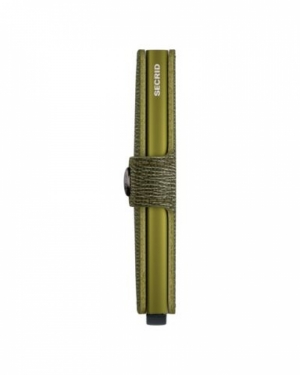 MINIWALLET CRISPLE KELP KELP