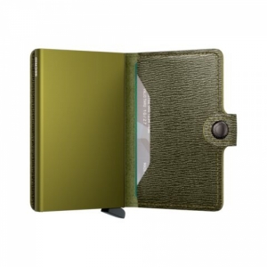 MINIWALLET CRISPLE KELP KELP