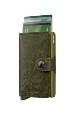 MINIWALLET CRISPLE KELP KELP