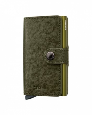 MINIWALLET CRISPLE KELP KELP