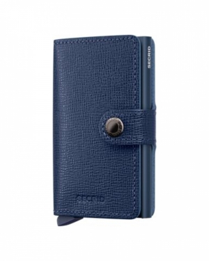 MINIWALLET CRISPLE NAVY NAVY