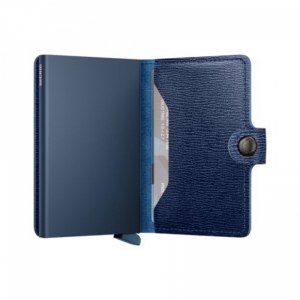 MINIWALLET CRISPLE NAVY NAVY