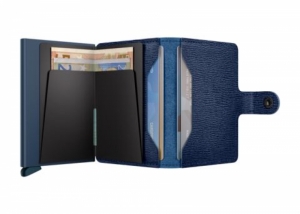 MINIWALLET CRISPLE NAVY NAVY