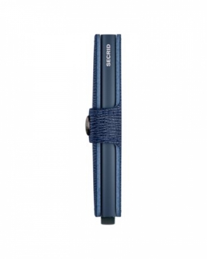 MINIWALLET CRISPLE NAVY NAVY