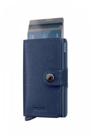 MINIWALLET CRISPLE NAVY NAVY