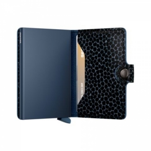 MINIWALLET GIRAFFINA BLUE GIRAFFINA BLUE