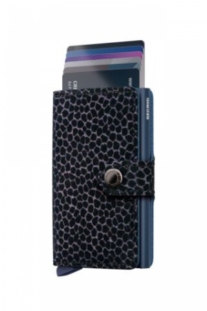 MINIWALLET GIRAFFINA BLUE GIRAFFINA BLUE