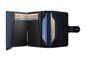 MINIWALLET GIRAFFINA BLUE GIRAFFINA BLUE