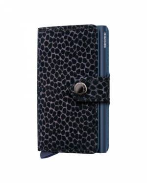 MINIWALLET GIRAFFINA BLUE GIRAFFINA BLUE