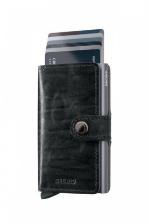 MINIWALLET DUTCH MARTIN GREY GREY