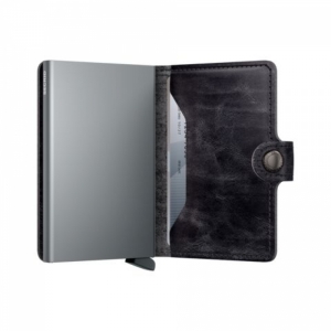 MINIWALLET DUTCH MARTIN GREY GREY