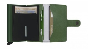 MINIWALLET ART - BOUQUET ROOD