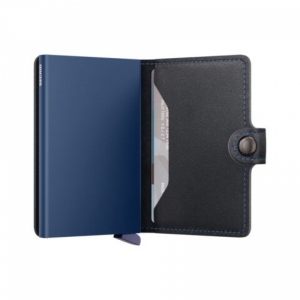 MINIWALLET ORIGINAL BLACK - NAVY BLACK NAVY