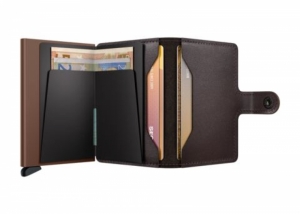 MINIWALLET ORIGINAL - CHOCOLATE CHOCOLATE