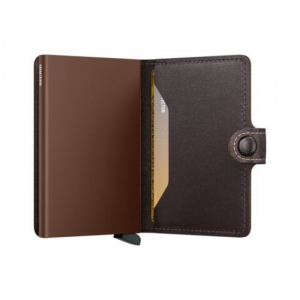 MINIWALLET ORIGINAL - CHOCOLATE CHOCOLATE