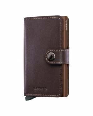 MINIWALLET ORIGINAL - CHOCOLATE CHOCOLATE