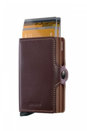 TWINWALLET ORIGINAL CHOCOLATE CHOCOLATE