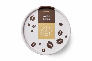 KOFFIE BONEN - KAARS 