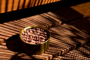 KOFFIE BONEN - KAARS 