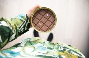 CHOCOLADE - KAARS