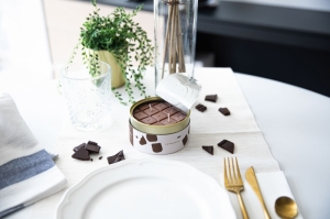CHOCOLADE - KAARS